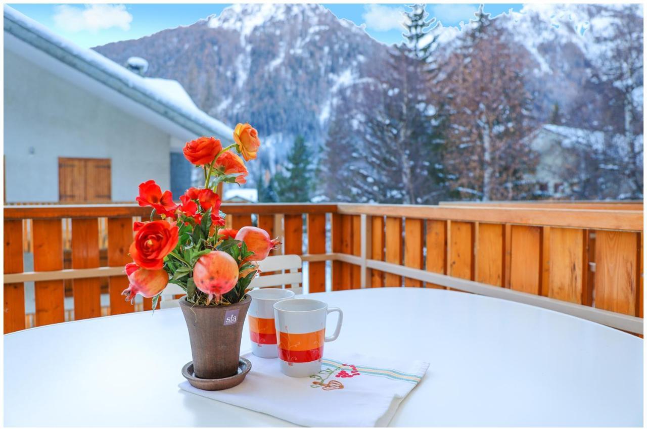 Casa Quadrifoglio A 3 Minuti Dalle Piste Da Sci Apartman Gressoney-Saint-Jean Kültér fotó