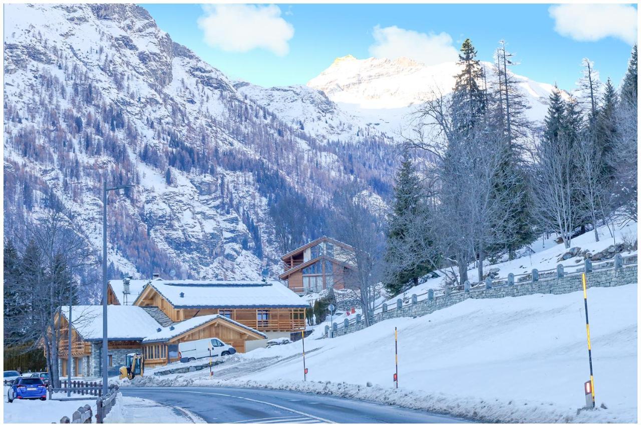 Casa Quadrifoglio A 3 Minuti Dalle Piste Da Sci Apartman Gressoney-Saint-Jean Kültér fotó