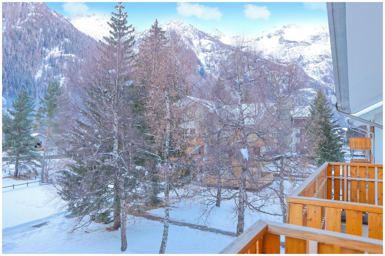 Casa Quadrifoglio A 3 Minuti Dalle Piste Da Sci Apartman Gressoney-Saint-Jean Kültér fotó