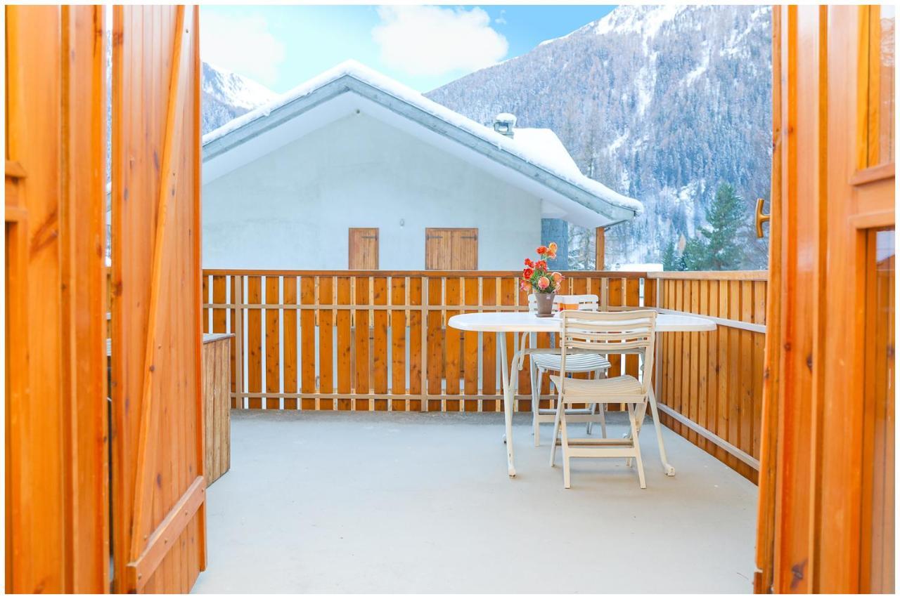 Casa Quadrifoglio A 3 Minuti Dalle Piste Da Sci Apartman Gressoney-Saint-Jean Kültér fotó