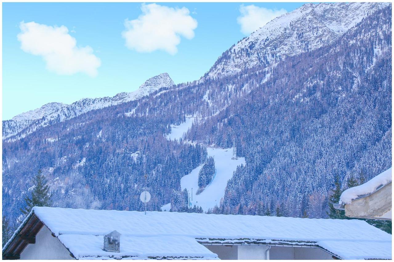 Casa Quadrifoglio A 3 Minuti Dalle Piste Da Sci Apartman Gressoney-Saint-Jean Kültér fotó